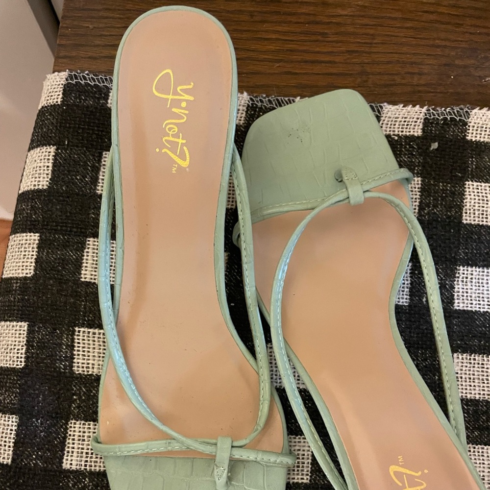 Dress sandals